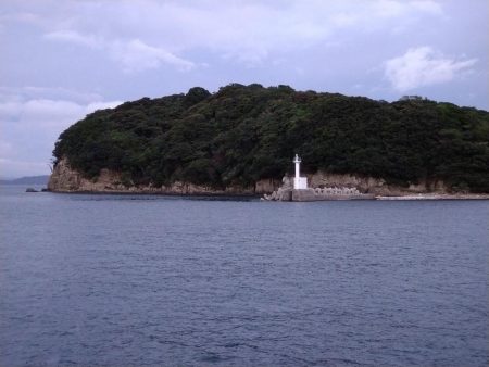 爆風カマス釣り